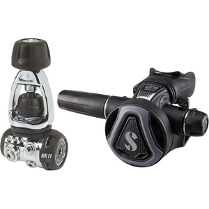 image:imageSCUBAPRO MK11 EVOC370 Yoke Dive Regulator SystemBlack