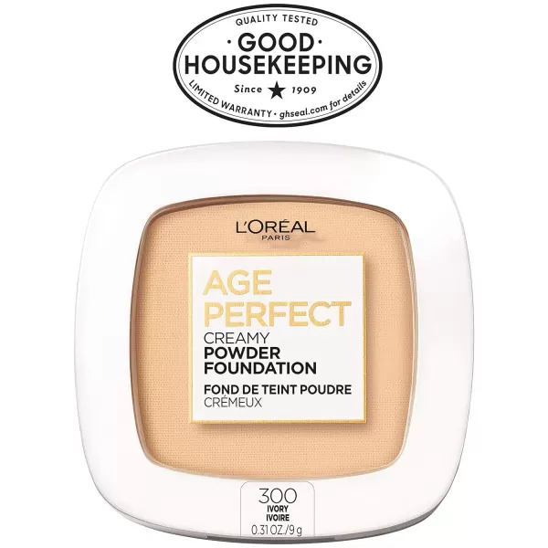 Ap Creamy Powder Fndtn Ivory
