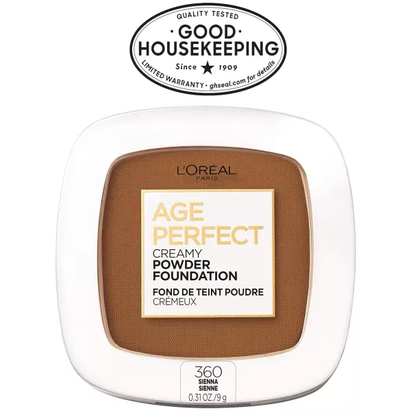 Ap Creamy Powder Fndtn Ivory