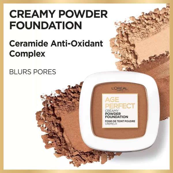 Ap Creamy Powder Fndtn Ivory