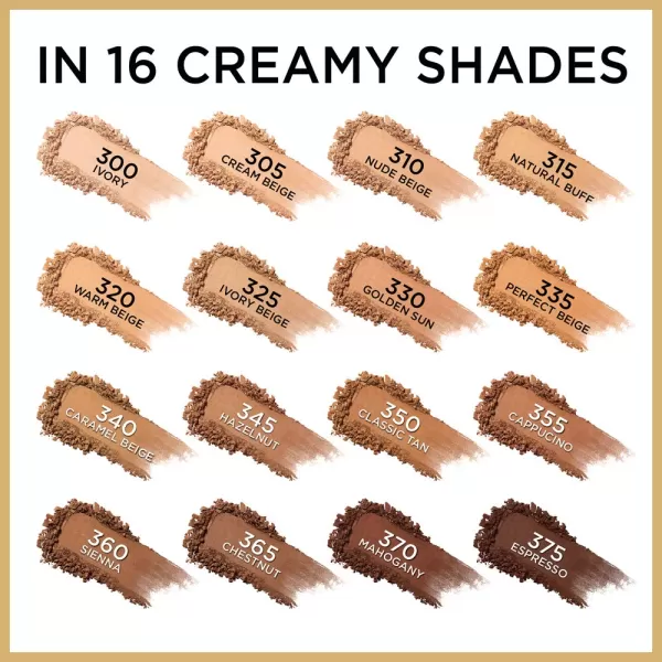 Ap Creamy Powder Fndtn Ivory