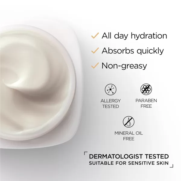 L'Oreal Paris Age Perfect Collagen Expert Anti-Aging, Anti-Wrinkle Night Moisturizer 2.5 oz