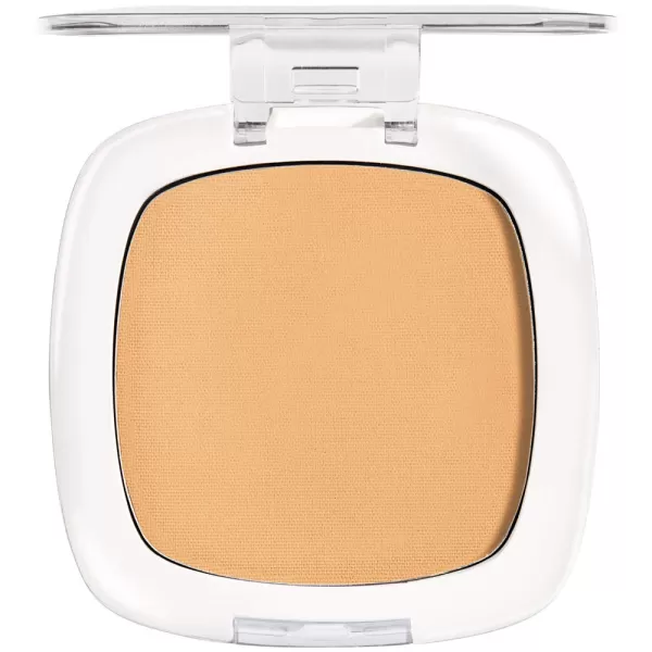 L'Oreal Paris Age Perfect Creamy Powder Foundation Compact, 355 Cappuccino, 0.31 oz.