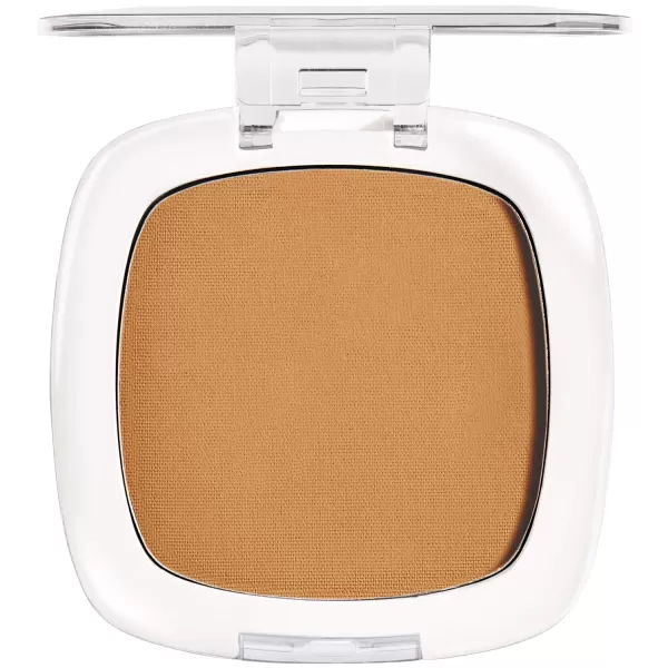 L'Oreal Paris Age Perfect Creamy Powder Foundation Compact, 355 Cappuccino, 0.31 oz.