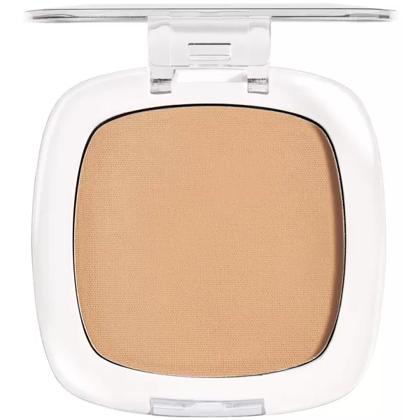 L'Oreal Paris Age Perfect Creamy Powder Foundation Compact, 355 Cappuccino, 0.31 oz.