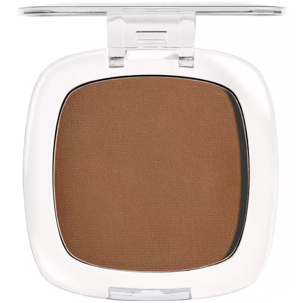 L'Oreal Paris Age Perfect Creamy Powder Foundation Compact, 355 Cappuccino, 0.31 oz.