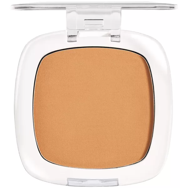 L'Oreal Paris Age Perfect Creamy Powder Foundation Compact, 355 Cappuccino, 0.31 oz.
