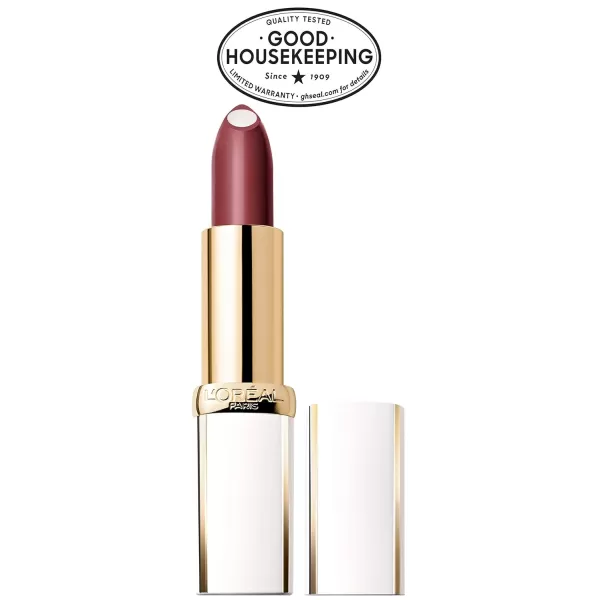 L'Oréal Paris Age Perfect Luminous Hydrating Lipstick, Flaming Carmin, 0.13 Ounce