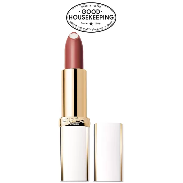 L'Oréal Paris Age Perfect Luminous Hydrating Lipstick, Flaming Carmin, 0.13 Ounce