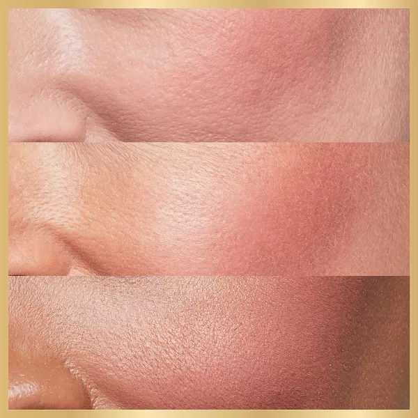 L'Oreal Paris Age Perfect Radiant Satin Blush with Camellia Oil, Rosewood
