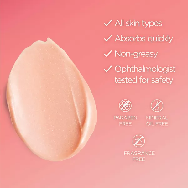 L'Oreal Paris Age Perfect Rosy Tone Anti-Aging Eye Cream, For Dark Circles &amp; Wrinkles .5 oz)