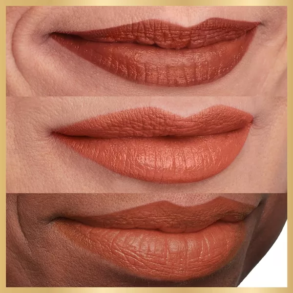 L’Oréal Paris Age Perfect Satin Lipstick with Precious Oils, 208 Subtle Primrose, 0.13 Ounce