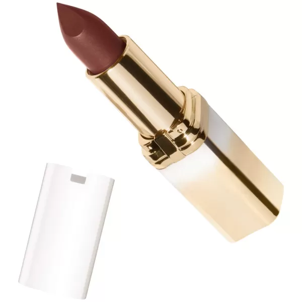 L’Oréal Paris Age Perfect Satin Lipstick with Precious Oils, 208 Subtle Primrose, 0.13 Ounce
