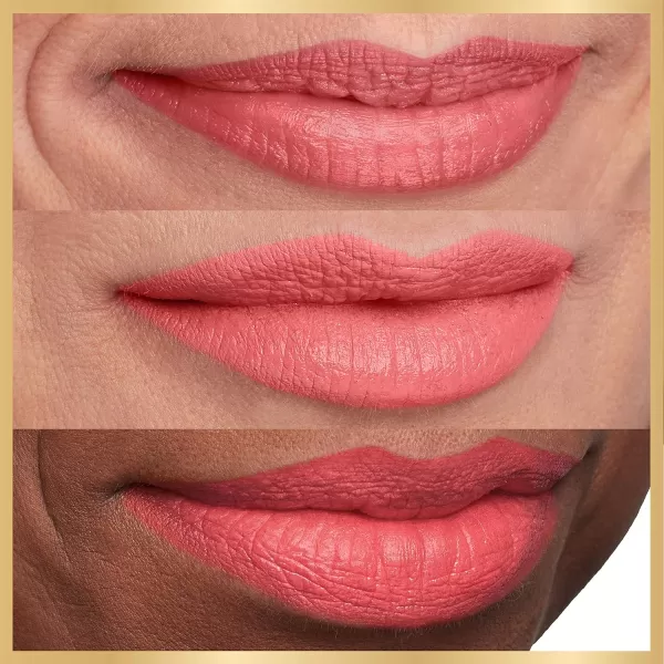 L’Oréal Paris Age Perfect Satin Lipstick with Precious Oils, 208 Subtle Primrose, 0.13 Ounce
