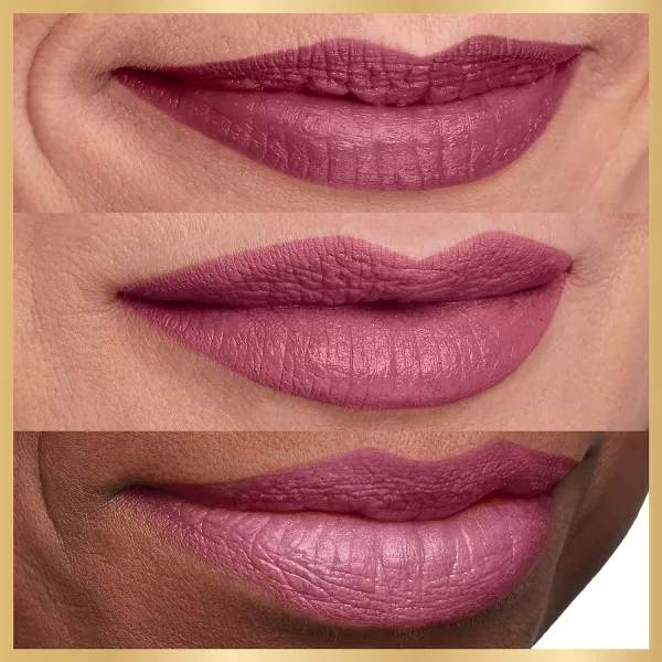 L’Oréal Paris Age Perfect Satin Lipstick with Precious Oils, 208 Subtle Primrose, 0.13 Ounce