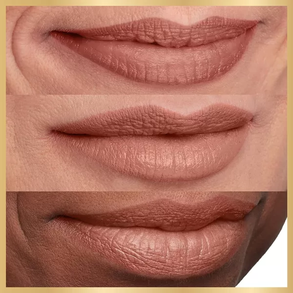 L’Oréal Paris Age Perfect Satin Lipstick with Precious Oils, 208 Subtle Primrose, 0.13 Ounce