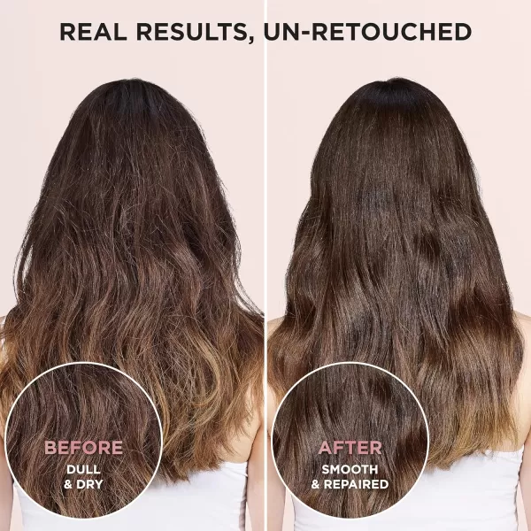 L'Oreal Paris Bond Repair Shampoo and Conditioner Set, Strengthens and Repairs Weak Hair Bonds, Sulfate Free &amp; Vegan, EverPure, 1 Hair Care Kit 