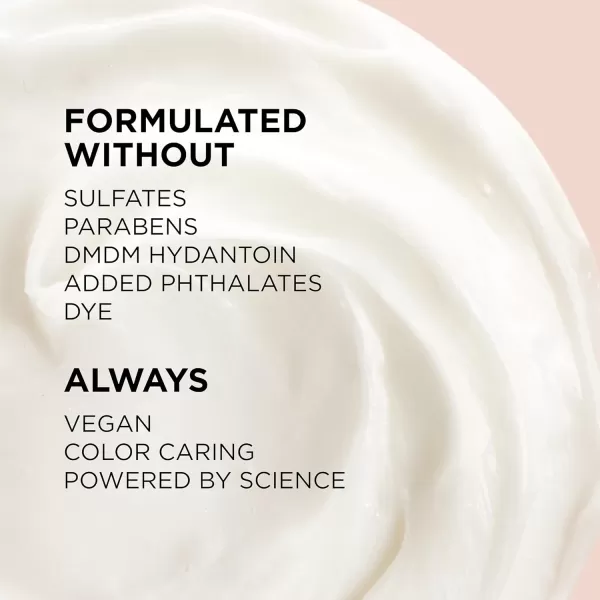 L'Oreal Paris Bonding Conditioner for Color Treated Hair, Strengthen and Repairs Weak Hair Bonds, Sulfate Free &amp; Vegan Hair Care, EverPure, 6.8 Fl Oz