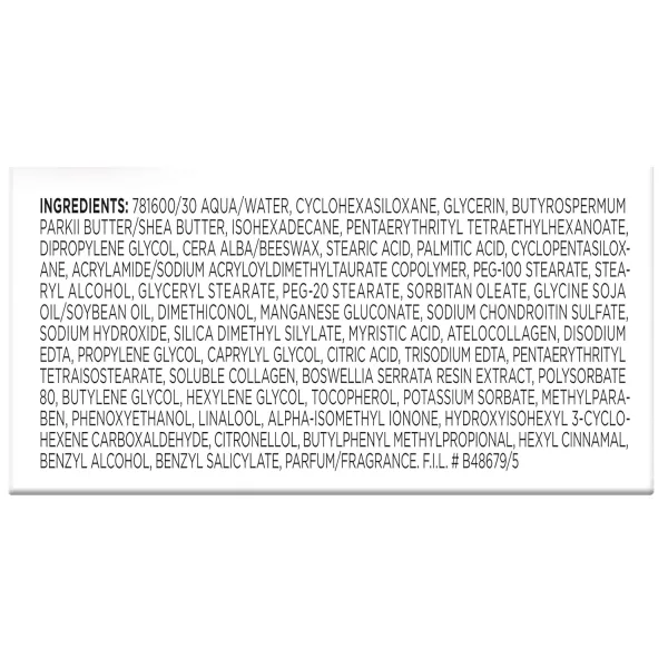 L'Oreal Paris Collagen Face Moisturizer Day and Night Cream, 1.7 oz + Dermo-Expertise Eye Defense Eye Cream, 0.5 oz