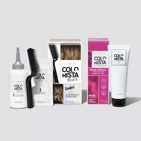L'Oreal Paris Colorista Bleach, All Over