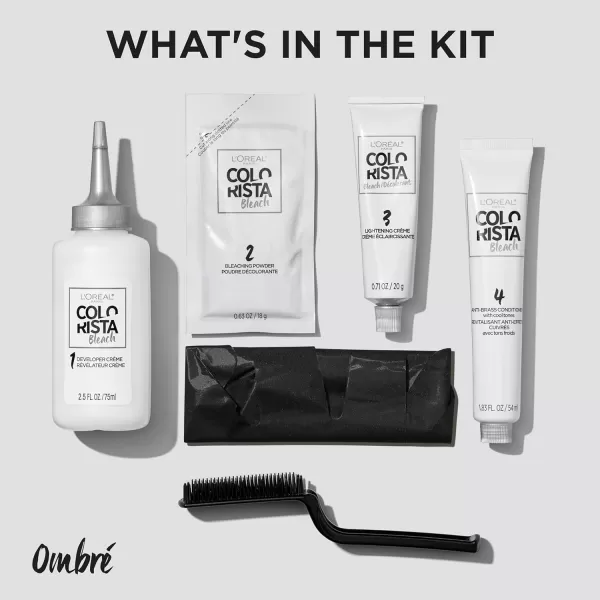 L'Oreal Paris Colorista Bleach, All Over