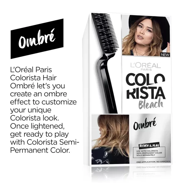 L'Oreal Paris Colorista Bleach, All Over