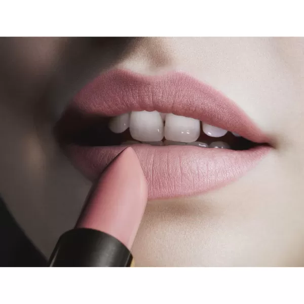 L'Oreal Paris Colour Riche Intense Volume Matte Lipstick, Lip Color Infused with Hyaluronic Acid for up to 16hr All Day Comfort, Le Rosewood Ambition, 0.06 Oz