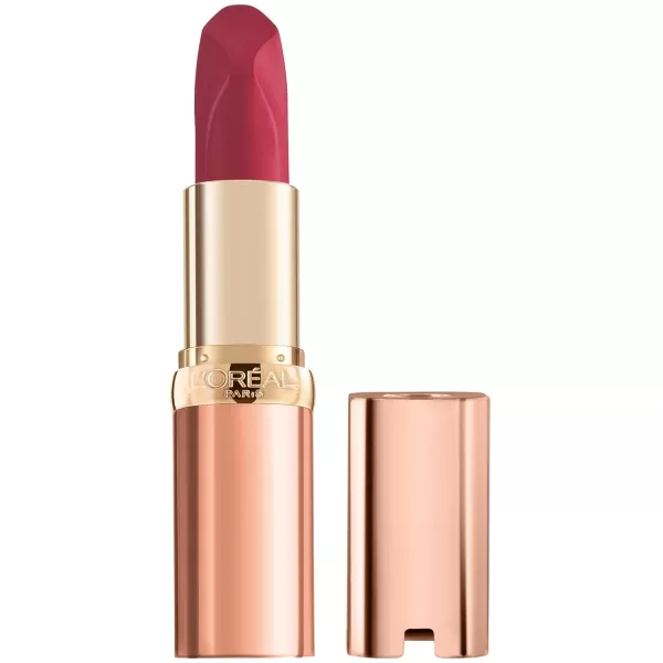L'Oreal Paris Colour Riche Les Nus Lipstick, Nu Confident, 0.13 Oz.