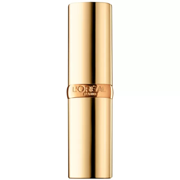 L'Oreal Paris Colour Riche Red Lipstick, Long Lasting, Satin Finish Smudge Proof Lipstick with Hydrating Argan Oil &amp; Vitamin E, Reds of Worth, Hopeful Red, 0.13 Oz