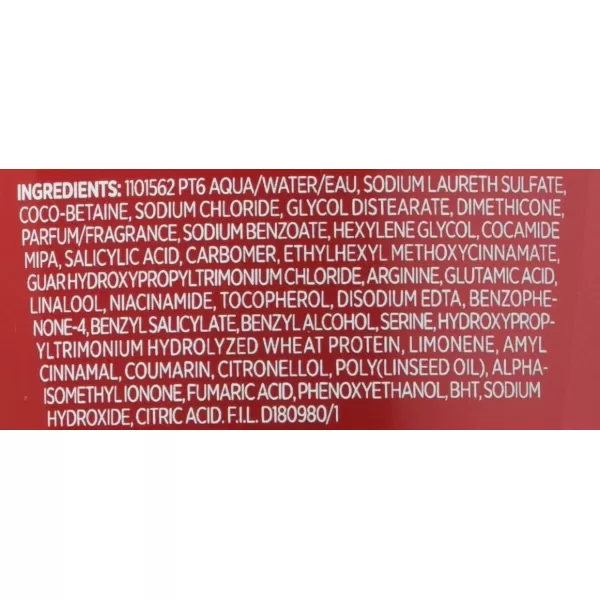 L'Oreal Paris Elvive Color Vibrancy Protecting Shampoo, for Color Treated Hair, Shampoo with Linseed Elixir and Anti-Oxidants, for Anti-Fade, High Shine, and Color Protection, 28 Fl Oz)