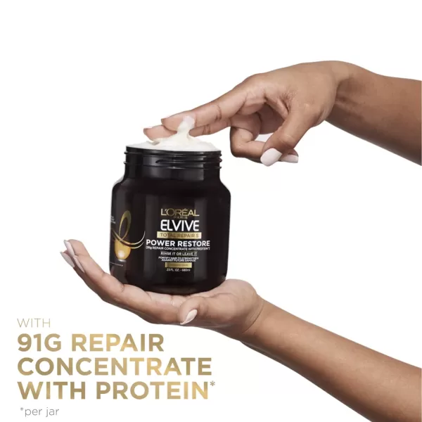 L’Oréal Paris Elvive TR5 Power Restore Multi Use Treatment)