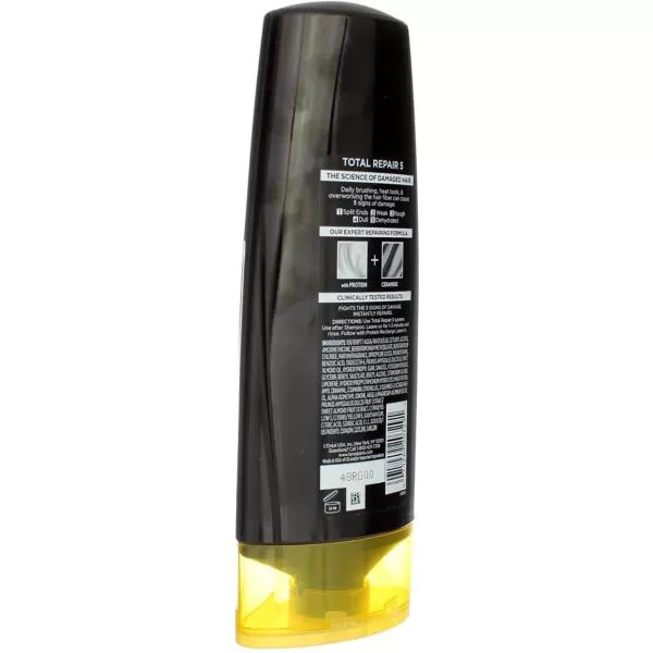 L'Oreal Paris Elvive Total Repair 5 Repairing Conditioner for Damaged Hair Conditioner with Protein and Ceramide for Strong Silky Shiny Healthy Renewed Hair 28 Fl Oz)