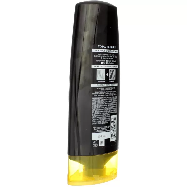 L'Oreal Paris Elvive Total Repair 5 Repairing Conditioner for Damaged Hair Conditioner with Protein and Ceramide for Strong Silky Shiny Healthy Renewed Hair 28 Fl Oz)