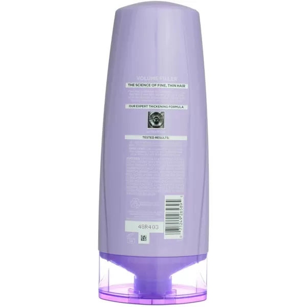 L’Oréal Paris Elvive Volume Filler Thickening Conditioner, 28 fl. oz.)