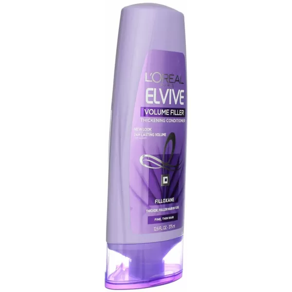 L’Oréal Paris Elvive Volume Filler Thickening Conditioner, 28 fl. oz.)