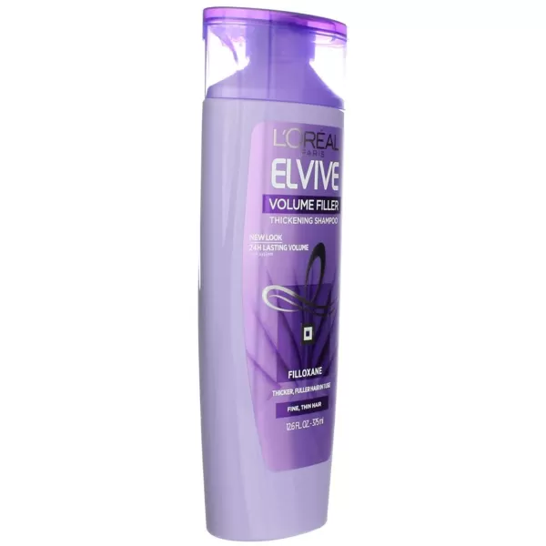 L’Oréal Paris Elvive Volume Filler Thickening Shampoo, 28 fl. oz.)