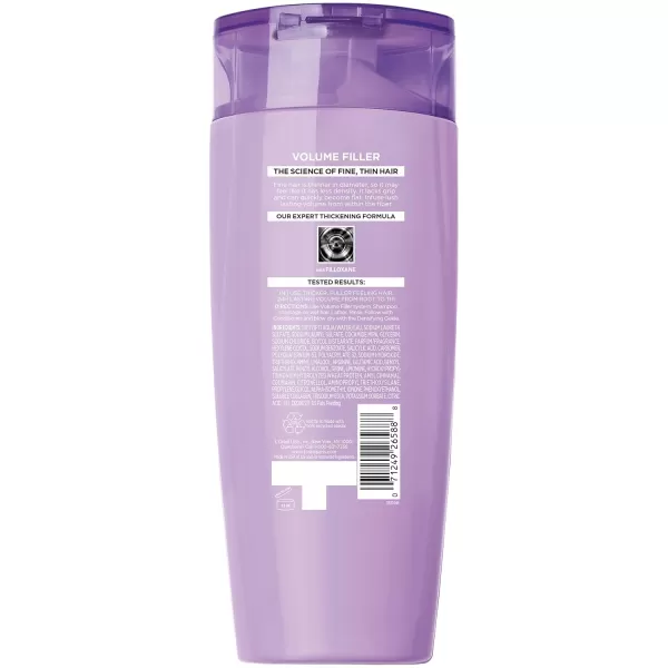 L’Oréal Paris Elvive Volume Filler Thickening Shampoo, 28 fl. oz.)