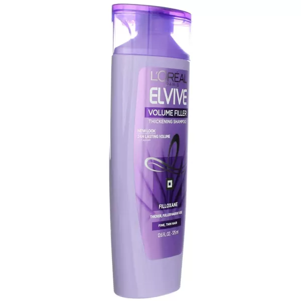 L’Oréal Paris Elvive Volume Filler Thickening Shampoo, 28 fl. oz.)