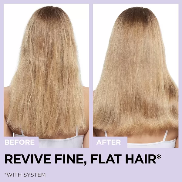 L’Oréal Paris Elvive Volume Filler Thickening Shampoo, 28 fl. oz.)