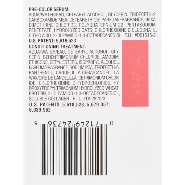 L'Oreal Paris Excellence Creme Permanent Hair Color, 8 Medium Blonde, 100 percent Gray Coverage Hair Dye, Pack of 2