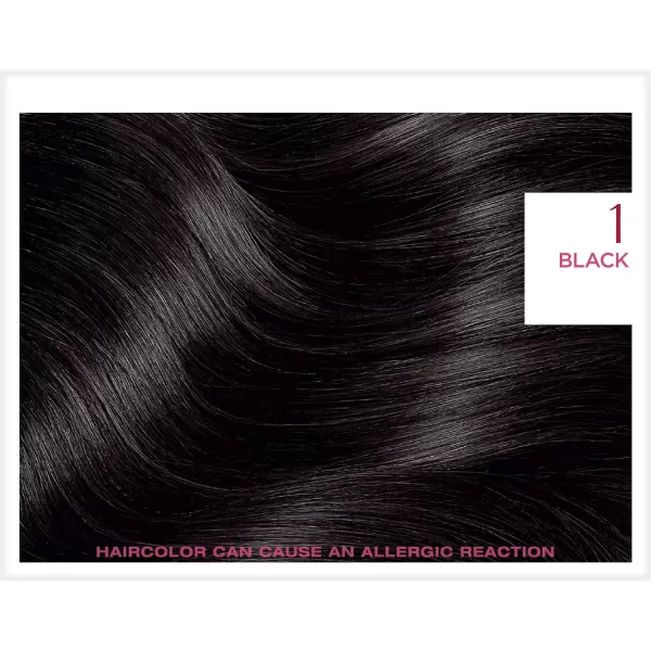 L'Oreal Paris Excellence Creme Permanent Hair Color, 8 Medium Blonde, 100 percent Gray Coverage Hair Dye, Pack of 2