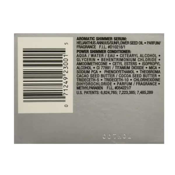 L'Oreal Paris Feria Multi-Faceted Shimmering Permanent Hair Color, B61 Downtown Brown, Hair Dye Kit, Pack of 2