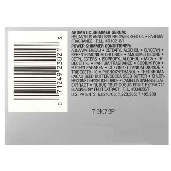 L'Oreal Paris Feria Multi-Faceted Shimmering Permanent Hair Color, B61 Downtown Brown, Hair Dye Kit, Pack of 2