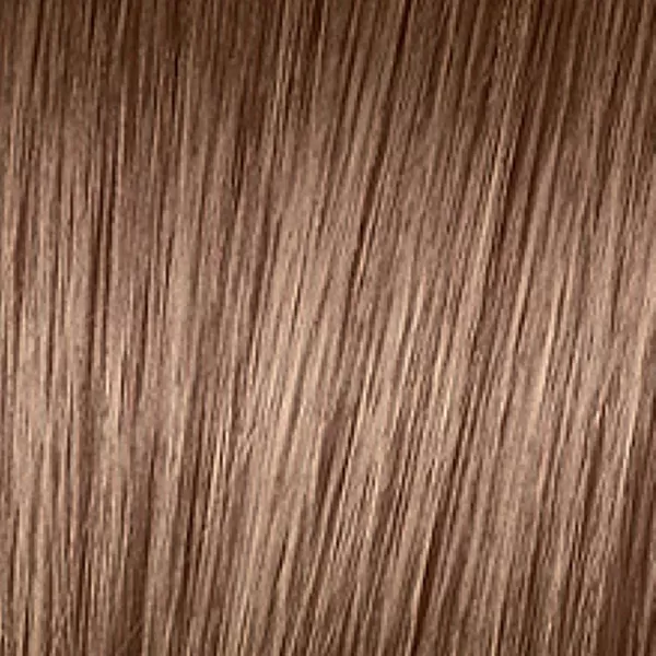 L'Oreal Paris Feria Multi-Faceted Shimmering Permanent Hair Color, B61 Downtown Brown, Hair Dye Kit, Pack of 2)