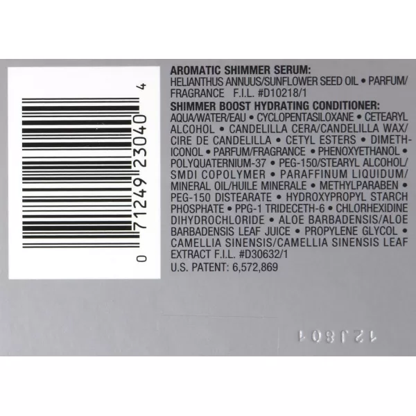 L'Oreal Paris Feria Multi-Faceted Shimmering Permanent Hair Color, B61 Downtown Brown, Hair Dye Kit, Pack of 2