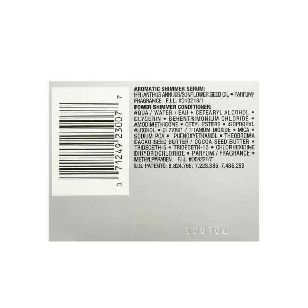 L'Oreal Paris Feria Multi-Faceted Shimmering Permanent Hair Color, B61 Downtown Brown, Hair Dye Kit, Pack of 2