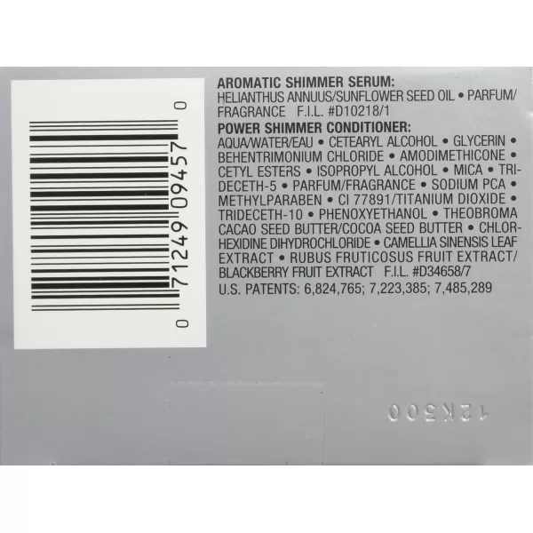 L'Oreal Paris Feria Multi-Faceted Shimmering Permanent Hair Color, B61 Downtown Brown, Hair Dye Kit, Pack of 2