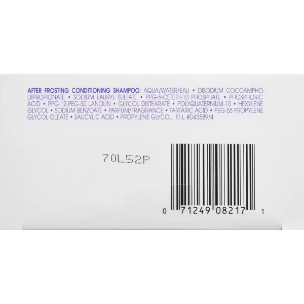 L'Oreal Paris Frost and Design Cap Hair Highlights For Long Hair, H85 Champagne, 1 kit