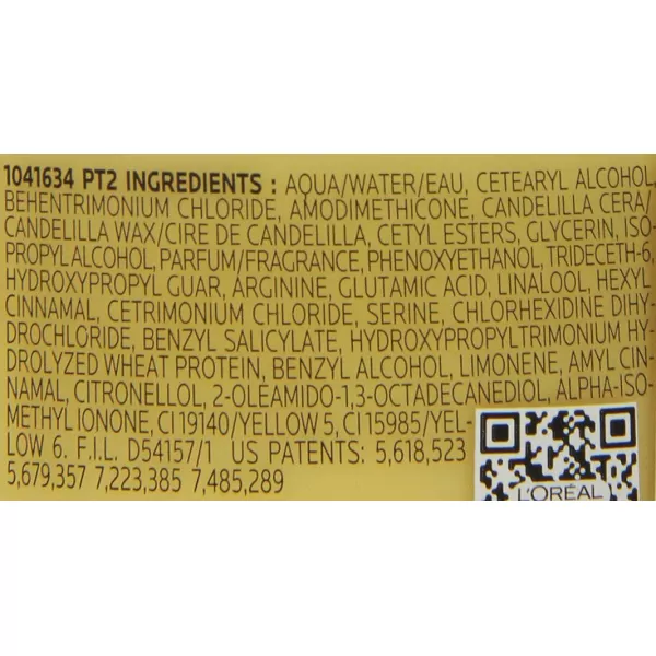 L'Oreal Paris Hair Care Elvive Total Repair 5 Damage Erasing Balm, Conditioning Hair Mask for Damaged Hair, with Almond and Protein, 8.5 fl; oz, 