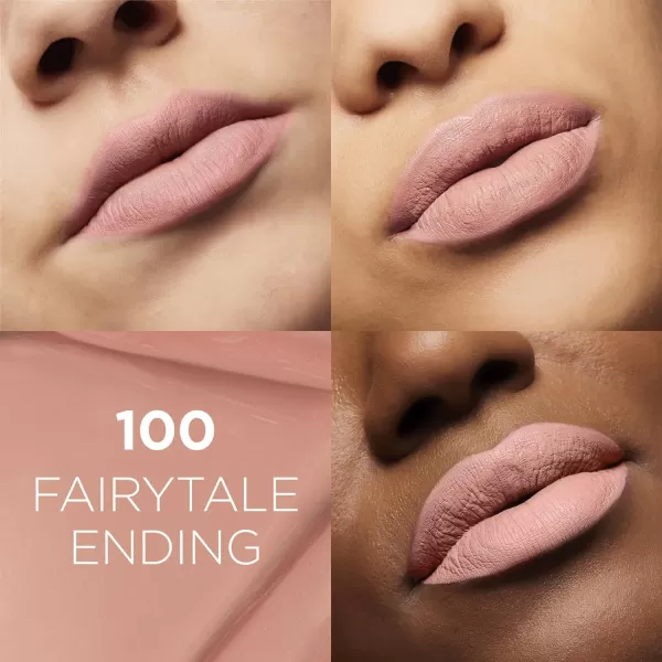 L'Oreal Paris Infallible Matte Resistance Liquid Lipstick, up to 16 Hour Wear, Road Tripping 240, 0.17 Fl Oz